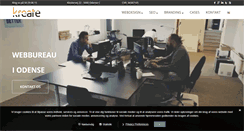 Desktop Screenshot of kreate.biz